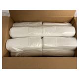 Case of 250 30x36 Clear Can Liner