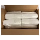 Case of 250 30x36 Clear Can Liner