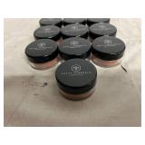 20 Containers of Savvy Minerals Blush Powder
