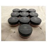 20 Containers of Savvy Minerals Blush Powder