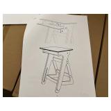 Jaswig Nomad Adjustable Height Standing Desk