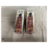6 Bottles of Olay Regenerist Hydrating Moisturizer with Sunscreen