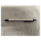 8 x 12 Packs Ballpoint Retractable Pens - Blue