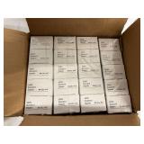 2 x 100,000 Baseline Staples