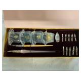 Davliou Caligraphy Set - Pink