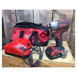 Milwaukee M18 Cordless 18V Impact Driver