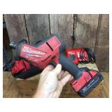 Milwaukee Fuel M18 Brushless Hackzall