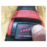 Milwaukee Fuel M18 Brushless Hackzall