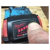 Milwaukee Fuel M18 Brushless Hackzall