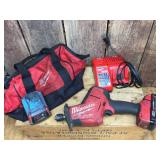 Milwaukee Fuel M18 Brushless Hackzall