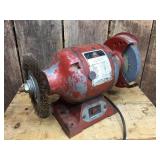 Cobra Heavy Duty Bench Grinder