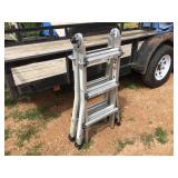 Gorilla Ladders 13 Position