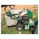 Billy Goat Industries "Pro Series" Lawn Vacuum
