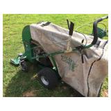 Billy Goat Industries "Pro Series" Lawn Vacuum