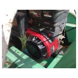 Billy Goat Industries "Pro Series" Lawn Vacuum