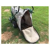 Billy Goat Industries "Pro Series" Lawn Vacuum