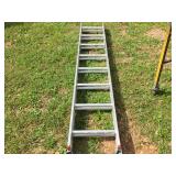 Keller Light Duty Aluminum Extension Ladder