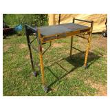 Metaltech 500lb Scaffold