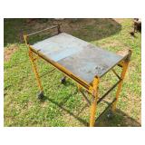 Metaltech 500lb Scaffold