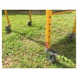 Metaltech 500lb Scaffold