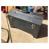 Tool Box Grill - Charcoal