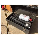 Tool Box Grill - Charcoal