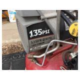 Porter Cable 4 Gallon Pancake Air Compressor - Hose