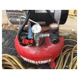 Porter Cable 4 Gallon Pancake Air Compressor - Hose