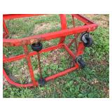 2 Wesco 600lb Drum Cradles - 55 Gallon