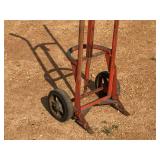 Wesco 1000lb Barrel/Drum Hand Truck - 30/55 Gallon