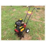 Lazy Boy 3hp Tiller - Runs & Operates