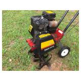 Lazy Boy 3hp Tiller - Runs & Operates