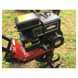 Lazy Boy 3hp Tiller - Runs & Operates