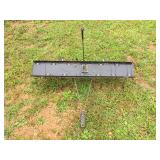 Pull Behind Lawn Thatcher - 50" Wide