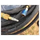 Goodyear 1/2: Air Hose 250 PSI