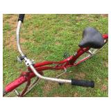 Womens Upland Beach Cruiser Bike
