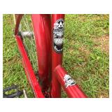 Womens Upland Beach Cruiser Bike