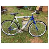 Mens Genesis GS700 Road Bike