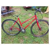 Womens Specialized Crossroads Cruz Bicycle