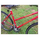 Womens Specialized Crossroads Cruz Bicycle