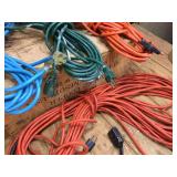 4 Extension Cords - Good Plugs