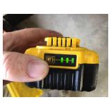 Dewalt DCF889 20V Cordless 1/2" Impact