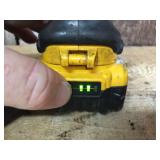 Dewalt DCF889 20V Cordless 1/2" Impact