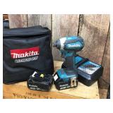 Makita XDT13 Brushless 18V Cordless Impact Driver