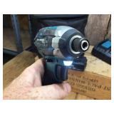 Makita XDT13 Brushless 18V Cordless Impact Driver