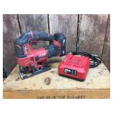 Skil 20V Cordless Jig Saw - JS820301