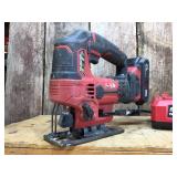 Skil 20V Cordless Jig Saw - JS820301