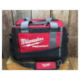 Milwaukee 15" Packout Tool Bag 48-22-8321 Nice!