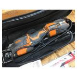 Ridgid R3031 Reciprocating Saw Kit