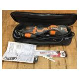 Ridgid R3031 Reciprocating Saw Kit